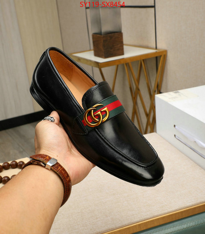 Men Shoes-Gucci what ID: SX8454 $: 119USD