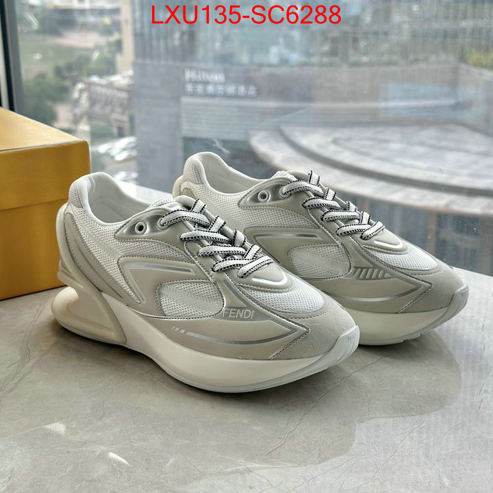 Men Shoes-Fendi replica designer ID: SC6288 $: 135USD