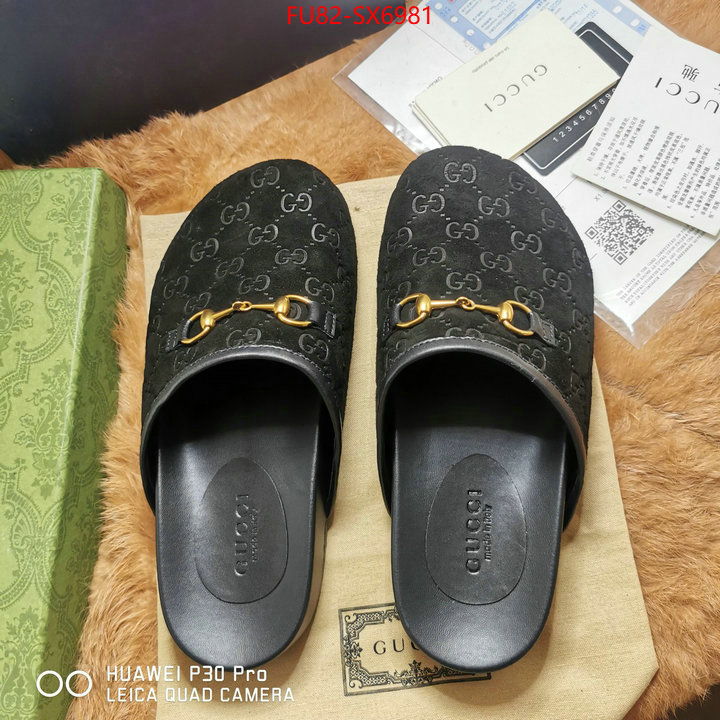 Men Shoes-Gucci top designer replica ID: SX6981 $: 82USD