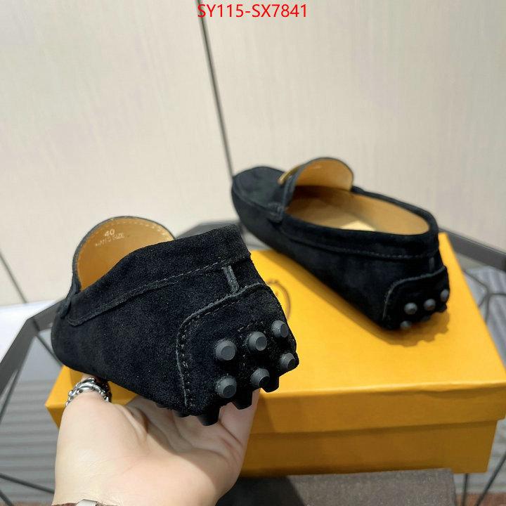 Men Shoes-Tods buy the best high quality replica ID: SX7841 $: 115USD