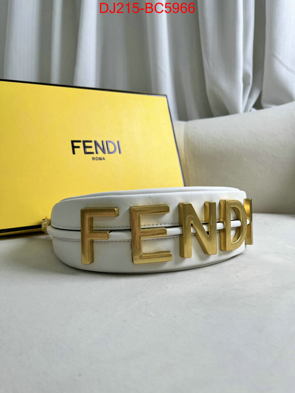 Fendi Bags(TOP)-Graphy-Cookie- can you buy knockoff ID: BC5966 $: 215USD,