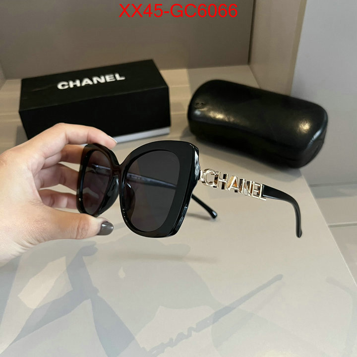 Glasses-Chanel what is aaaaa quality ID: GC6066 $: 45USD