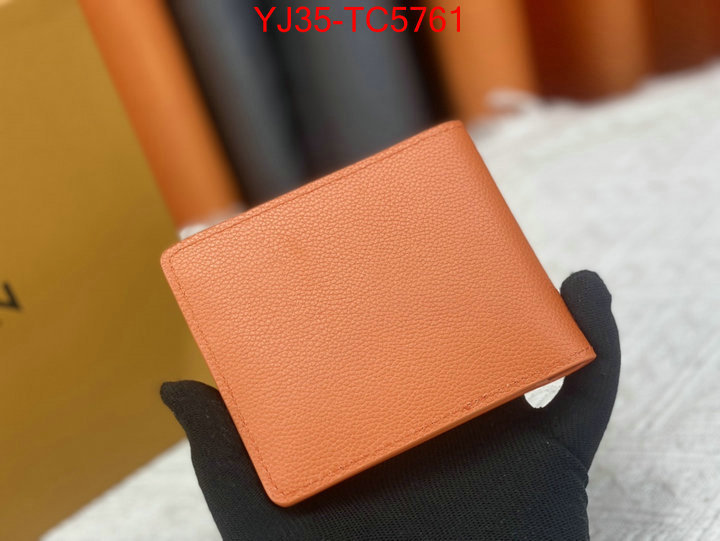 LV Bags(4A)-Wallet replica online ID: TC5761 $: 35USD,