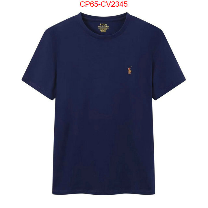 Clothing-Polo Ralph Lauren high quality ID: CV2345 $: 65USD