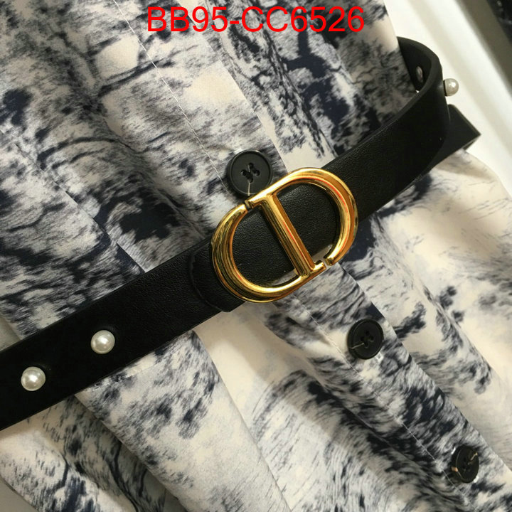 Clothing-Dior customize the best replica ID: CC6526 $: 95USD