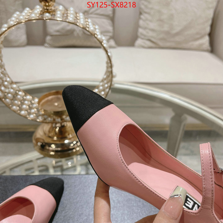 Women Shoes-Chanel replica aaaaa+ designer ID: SX8218 $: 125USD