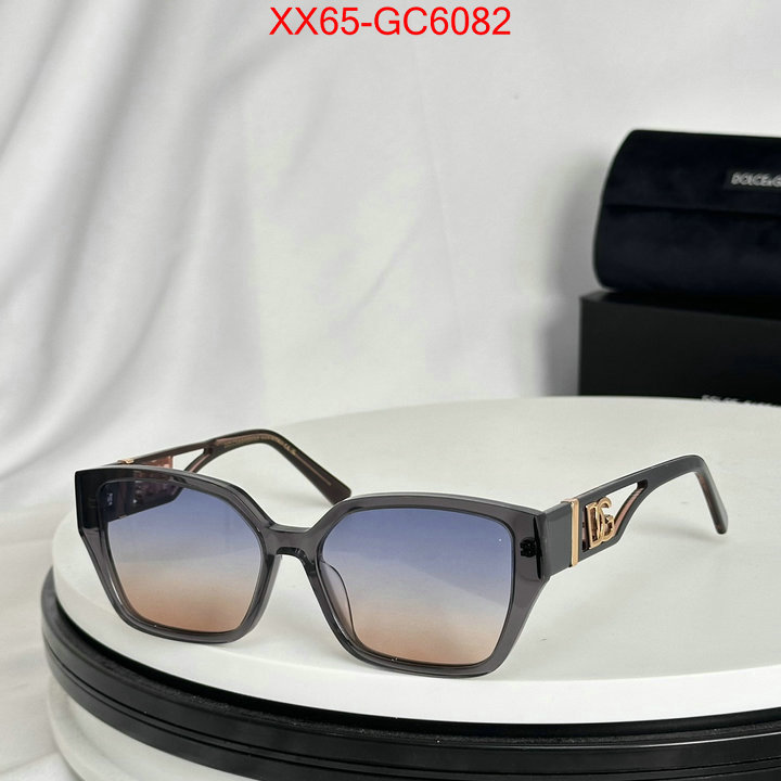 Glasses-DG what is a 1:1 replica ID: GC6082 $: 65USD