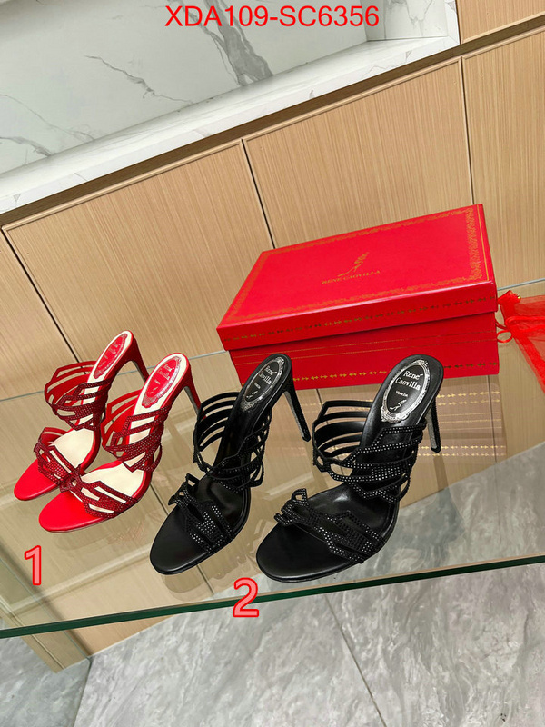 Women Shoes-Rene Caovilla quality aaaaa replica ID: SC6356 $: 109USD