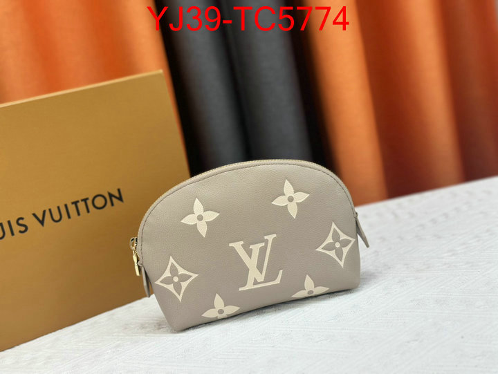 LV Bags(4A)-Wallet how to buy replcia ID: TC5774 $: 39USD,