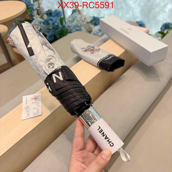 Umbrella-Chanel cheap replica designer ID: RC5591 $: 39USD