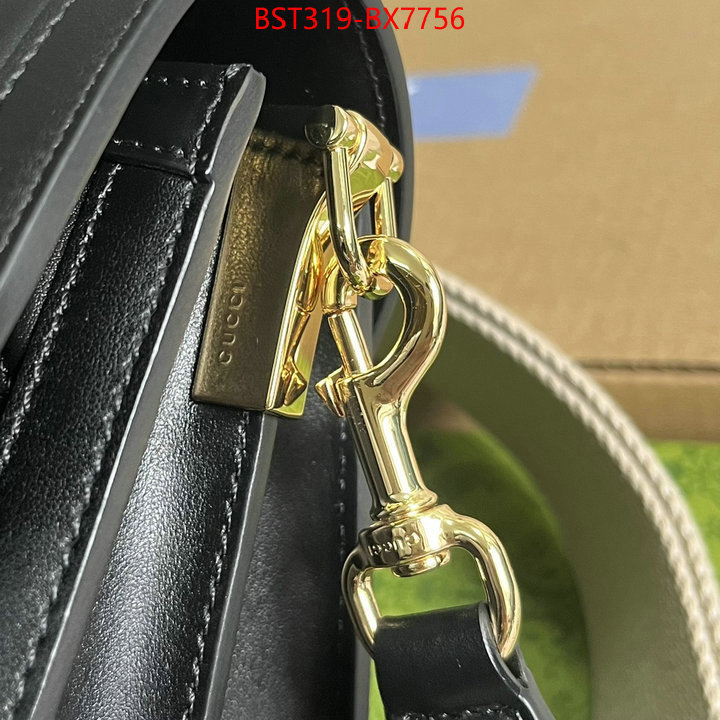 Gucci Bags(TOP)-Handbag- best quality replica ID: BX7756 $: 319USD,