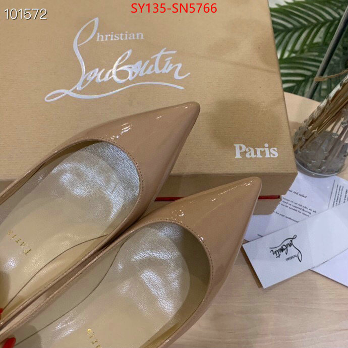 Women Shoes-Christian Louboutin shop designer ID: SN5766 $: 135USD