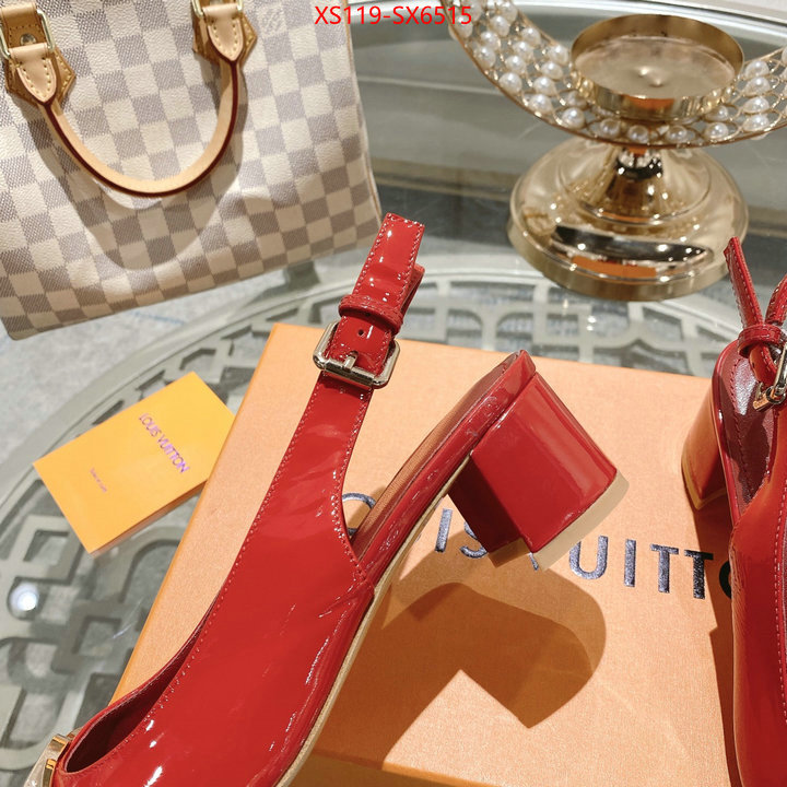 Women Shoes-LV replica online ID: SX6515 $: 119USD