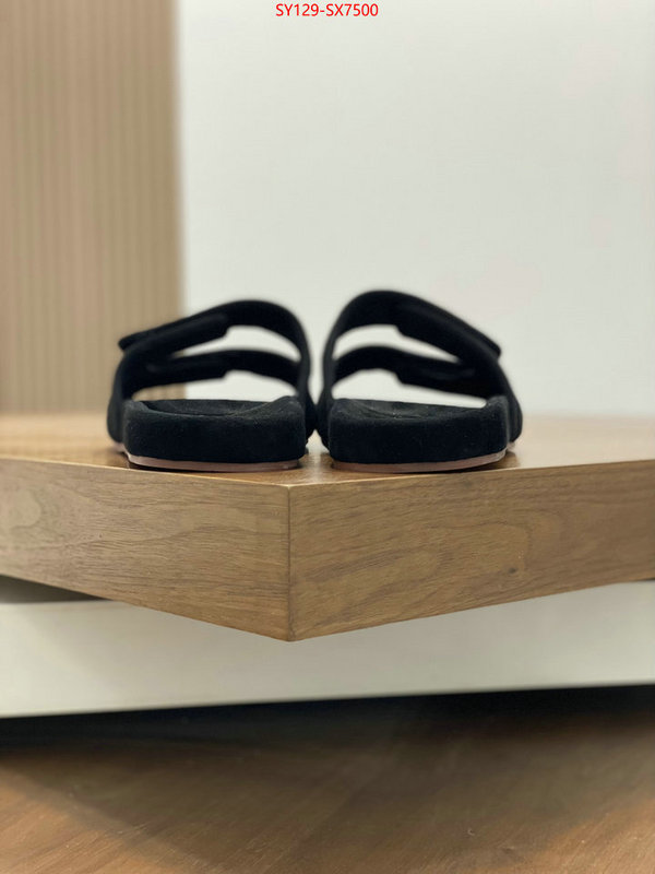 Men Shoes-Loro Piana practical and versatile replica designer ID: SX7500 $: 129USD