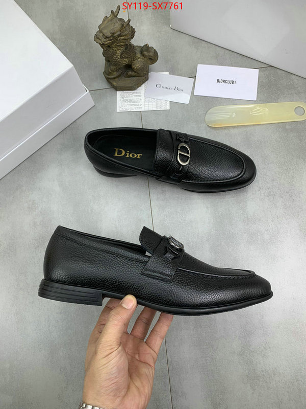 Men shoes-Dior replica sale online ID: SX7761 $: 119USD