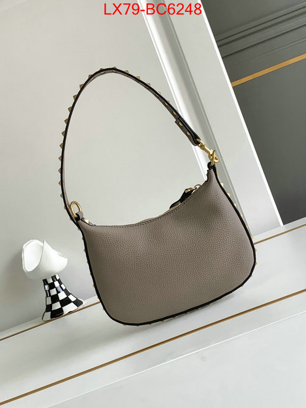 Valentino Bags(4A)-Handbag- best knockoff ID: BC6248 $: 79USD,