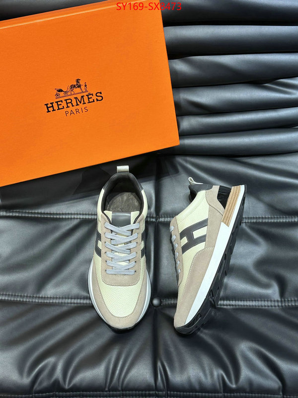 Men Shoes-Hermes for sale online ID: SX8473 $: 169USD