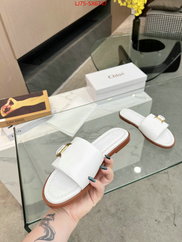 Women Shoes-Chloe shop the best high quality ID: SX6747 $: 75USD