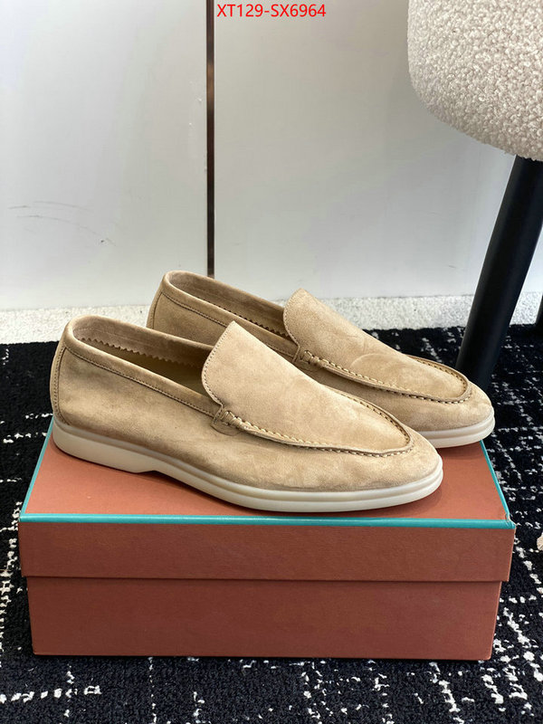 Men Shoes-Loro Piana where to find best ID: SX6964 $: 129USD