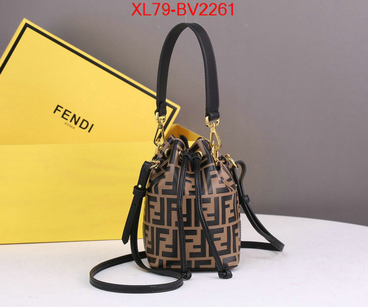 Fendi Bags(4A)-Mon Tresor- best quality replica ID: BV2261 $: 79USD,