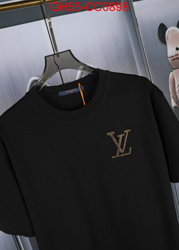 Clothing-LV good ID: CC6898 $: 55USD