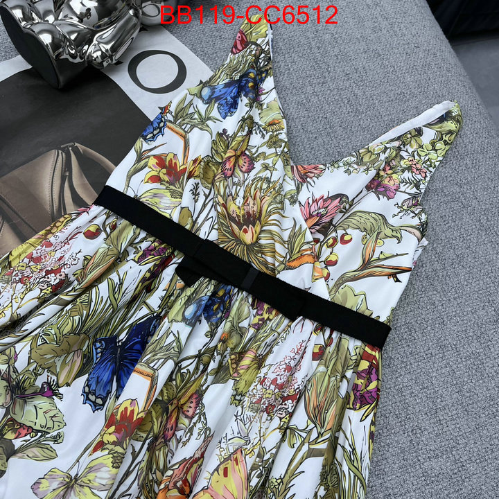 Clothing-Dior high quality happy copy ID: CC6512 $: 119USD
