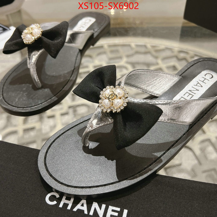 Women Shoes-Chanel what is top quality replica ID: SX6902 $: 105USD