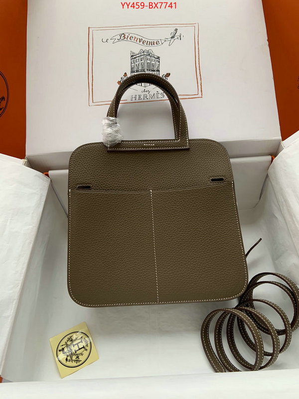 Hermes Bags(TOP)-Handbag- high quality aaaaa replica ID: BX7741 $: 459USD,