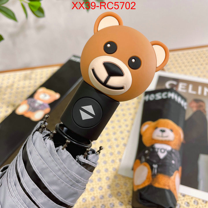 Umbrella-MOSCHINO aaaaa+ replica designer ID: RC5702 $: 39USD