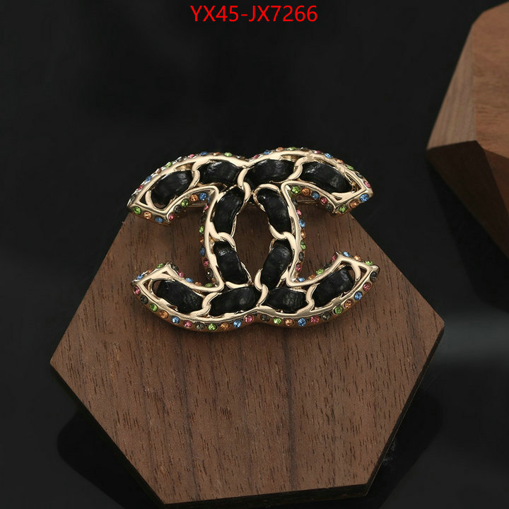 Jewelry-Chanel buy ID: JX7266 $: 45USD