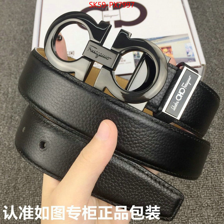 Belts-Ferragamo top quality replica ID: PX7997 $: 59USD