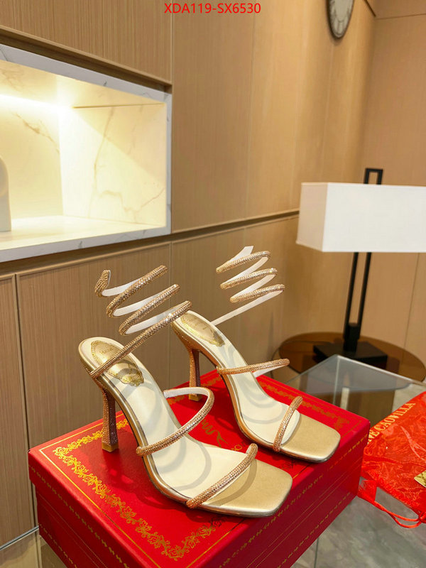 Women Shoes-Rene Caovilla what 1:1 replica ID: SX6530 $: 119USD