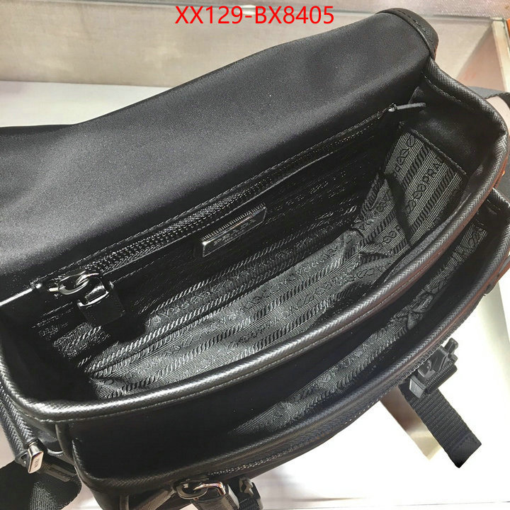 Prada Bags(TOP)-Crossbody- where to buy replicas ID: BX8405 $: 129USD,