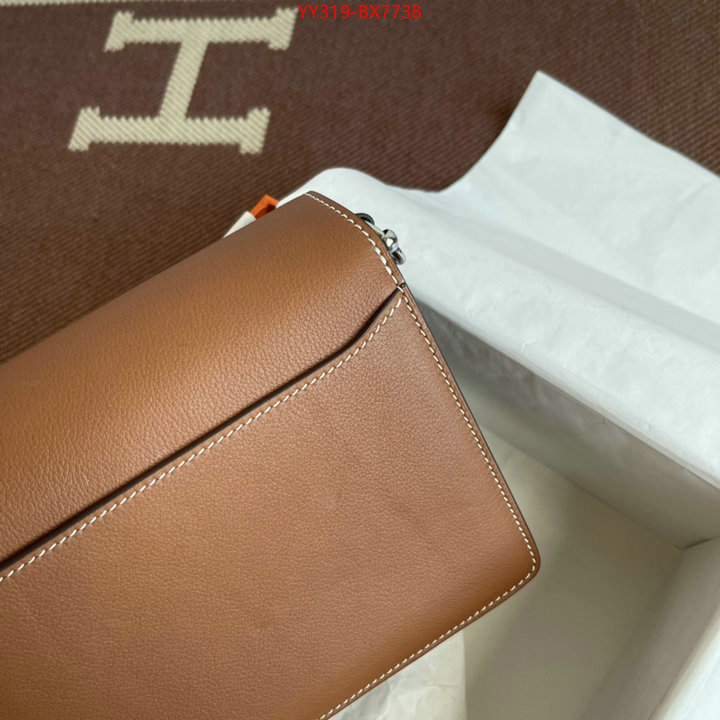 Hermes Bags(TOP)-Roulis counter quality ID: BX7738 $: 319USD,