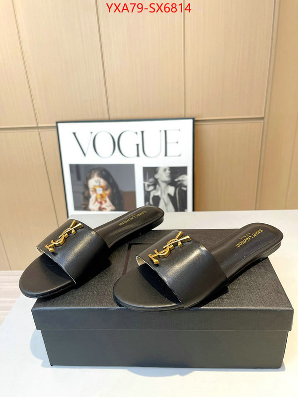 Women Shoes-YSL best replica new style ID: SX6814