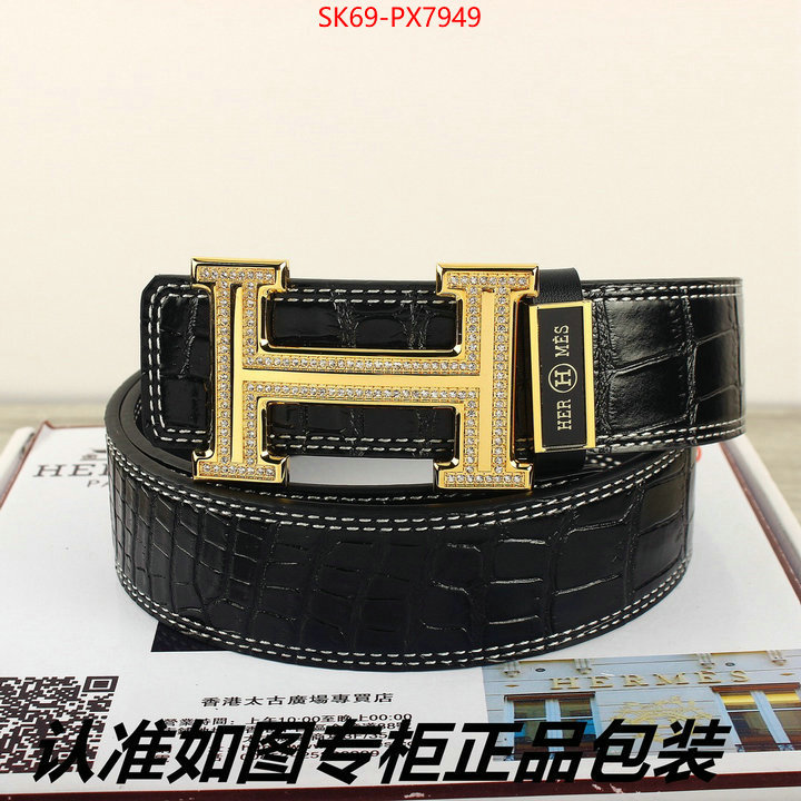 Belts-Hermes top sale ID: PX7949 $: 69USD