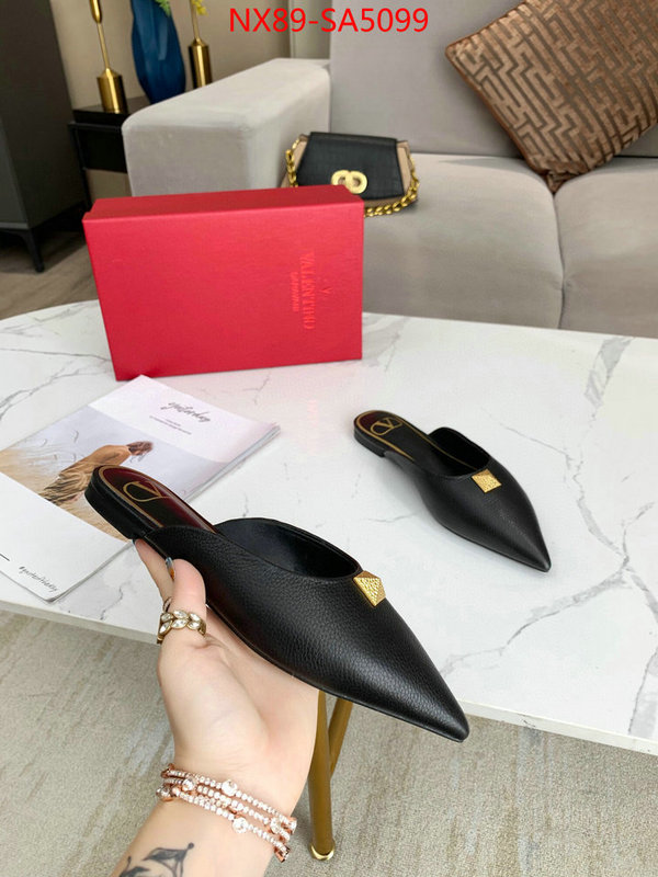 Women Shoes-Valentino found replica ID: SA5099 $: 89USD