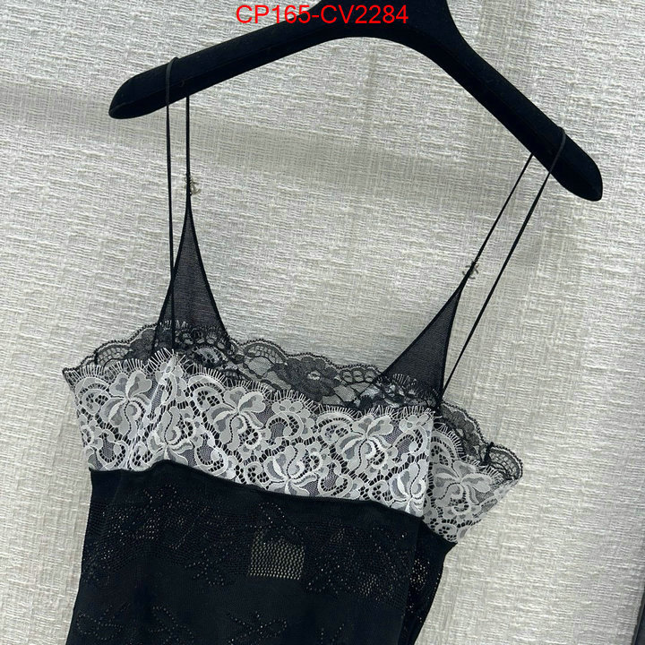 Clothing-Chanel sell online luxury designer ID: CV2284 $: 165USD