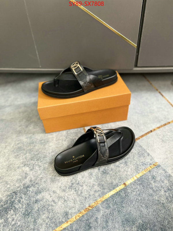 Men Shoes-LV replica every designer ID: SX7808 $: 89USD