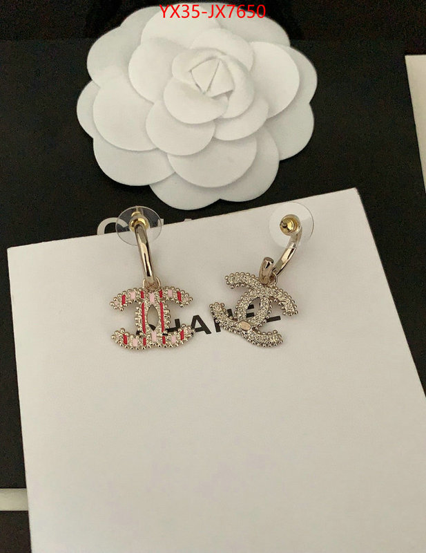 Jewelry-Chanel best capucines replica ID: JX7650 $: 35USD