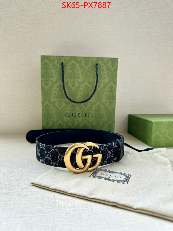 Belts-Gucci the most popular ID: PX7887 $: 65USD