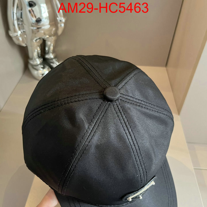 Cap (Hat)-Prada quality aaaaa replica ID: HC5463 $: 29USD