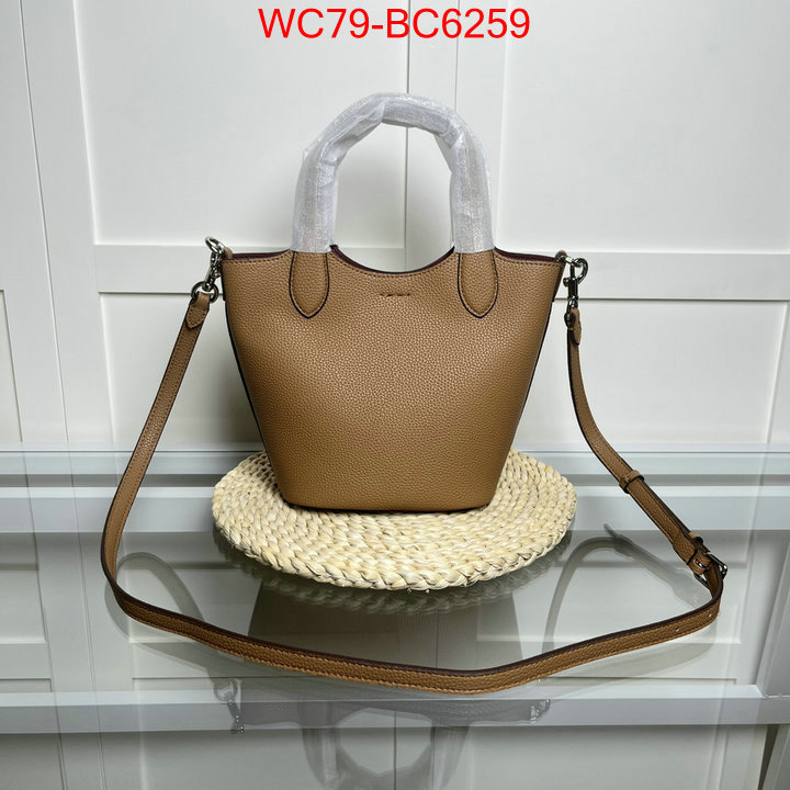 Coach Bags(4A)-Crossbody- for sale cheap now ID: BC6259 $: 79USD,