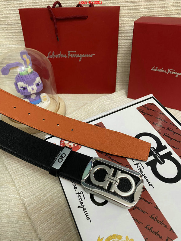 Belts-Ferragamo copy aaaaa ID: PX8003 $: 69USD