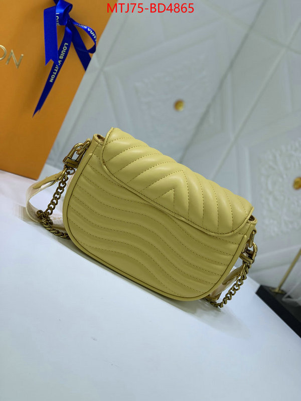 LV Bags(4A)-New Wave Multi-Pochette- flawless ID: BD4865 $: 75USD,