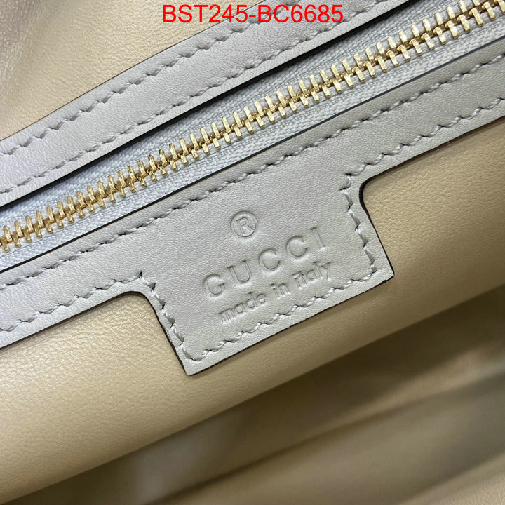 Gucci Bags(TOP)-Jackie Series- 2024 luxury replicas ID: BC6685 $: 245USD,