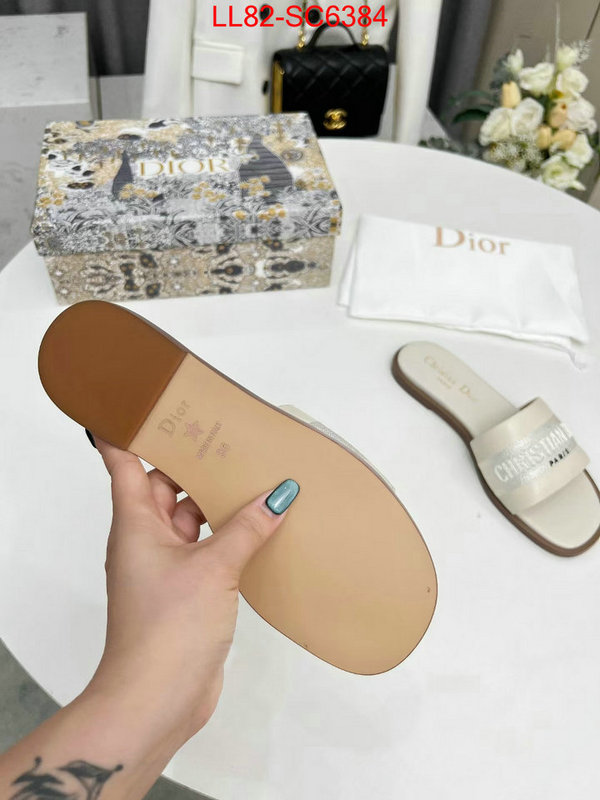 Women Shoes-Dior new ID: SC6384