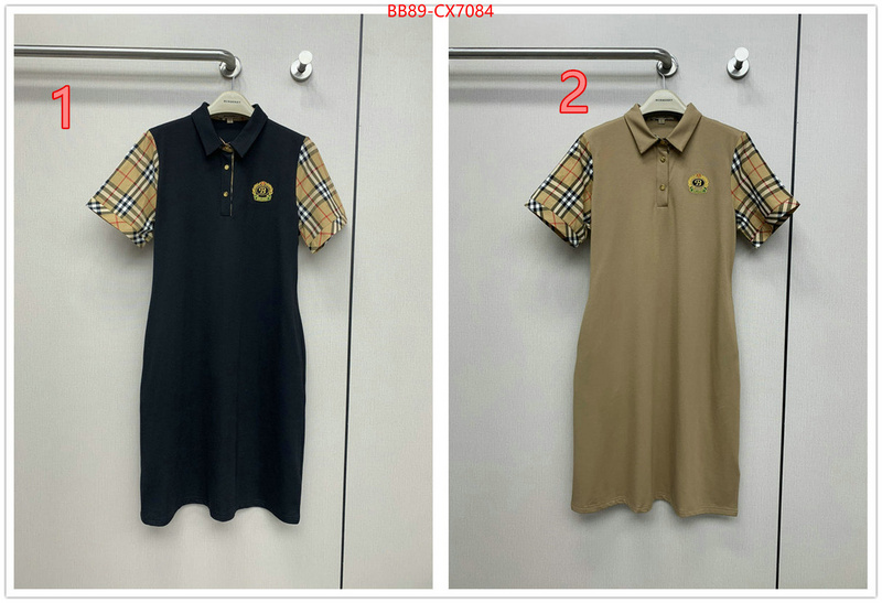 Clothing-Burberry copy aaaaa ID: CX7084 $: 89USD