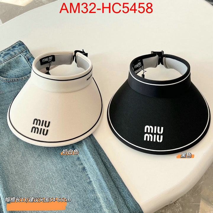 Cap(Hat)-Miu Miu the online shopping ID: HC5458 $: 32USD