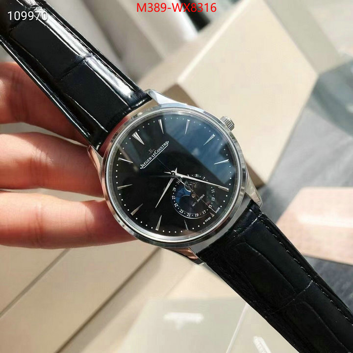 Watch(TOP)-JaegerLeCoultre is it ok to buy ID: WX8316 $: 389USD